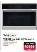 Built in microwave deals makro