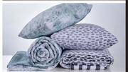 Makro Home living sage garden quilt 200 x220cm each offer