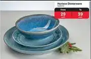 Horizon dinnerware 463072-each