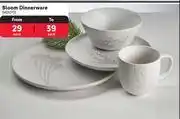 Bloom dinnerware 463070-each
