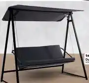 Makro Terrace leisure dune aluminium frame swing 458622-each offer