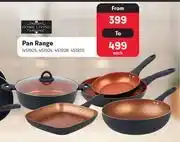 Makro Home living pan range-each offer