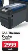 Makro Camp master 35l thermo cooler 443182-each offer
