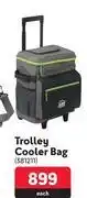 Makro Camp master trolley cooler bag 381211-each offer