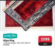 Makro Multi-flor afgan rug 444852-each offer