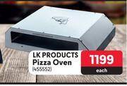 Makro Lk products pizza oven 455552-each offer