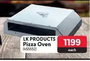 Makro Lk products pizza oven 455552-each offer