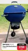 Makro Terrace leisure titan 350 kettle braai 449926-each offer