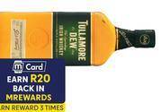 Makro Tullamore dew irish whiskey 919308-1 x 750ml offer