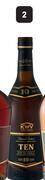 Makro Kwv 10 year brandy 147524-1 x 750ml each offer