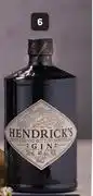 Hendrick's premium gin with jigger gift pack-750ml each