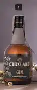 Makro Kwv cruxland gin infused with black truffles-750ml each offer