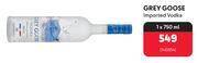 Makro Grey goose imported vodka-750ml offer