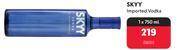 Makro Skyy imported vodka-750ml offer