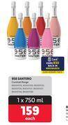 Makro 958 santero cocktail range-750ml each offer