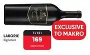 Makro Laborie signature-1.5l offer