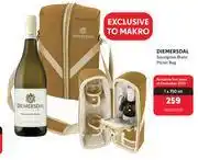 Diemersdal sauvignon blanc picnic bag-750ml