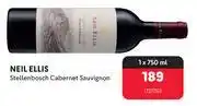 Makro Neil ellis stellenbosch cabernet sauvignon-750ml offer