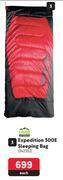Makro Campmaster expedition 300e sleeping bag-each offer