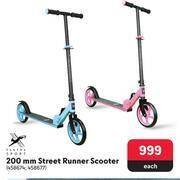 Makro Pantha sport 200mm street runner scooter-each offer