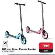 Makro Pantha sport 200mm street runner scooter-each offer