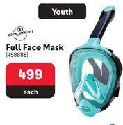 Makro Youth full face mask-each offer