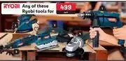 Ryobi 13mm 650w impact drill 229300