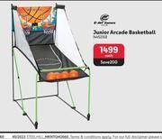 Makro Junior arcade basketball-each offer