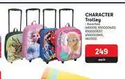 Makro Character trolley assorted-each offer