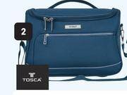 Makro Tosca 50cm platinum duffel bag-each offer