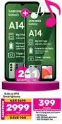 Game Samsung galaxy a14 smartphone-each offer