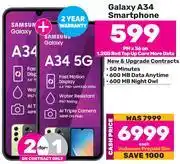 Game Samsung galaxy a34 smartphone-each offer