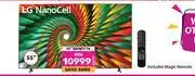 Game Lg 55 nano cell nano776 offer