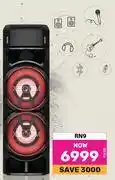 Game Lg xboom party speaker rn9 offer