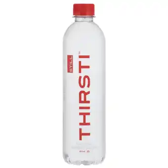 Thirsti natural spring water 500ml