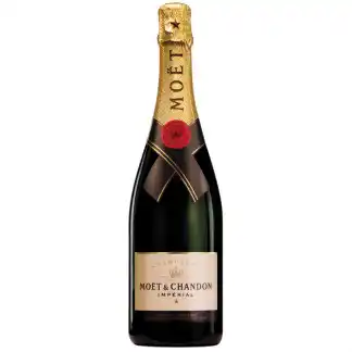 Moët & chandon brut impérial champagne (1x750ml)