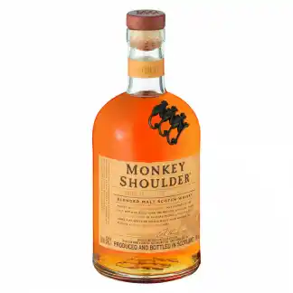 Monkey shoulder blended malt scotch whisky (1x750ml)