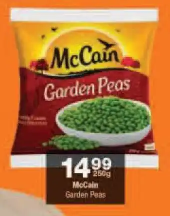 McCain Garden Peas