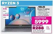 Game Asus ryzen 3 laptop offer