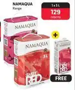 Namaqua range-3l