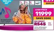 Game Hisense 65(165cm) quantum dot uled tv 65u6k offer