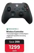 Makro Xbox series x wireless controller offer