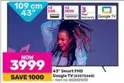Game Skyworth 43(109cm) smart fhd google tv 43ste660 offer