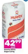 Game Huletts white sugar-2.5kg each offer
