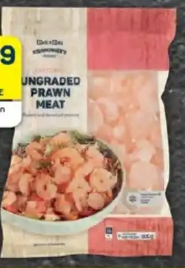 Pick n Pay PnP Fishmonger's Prawn Meat Catering 800g offer