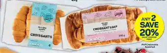 Pick n Pay PnP Croissants Assorted offer