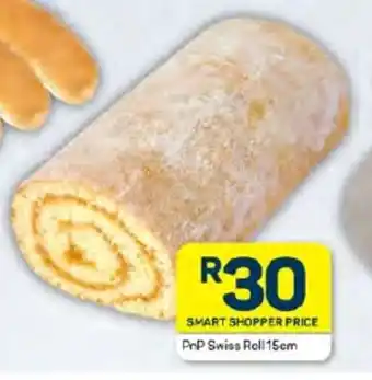 PnP Swiss Roll 15cm