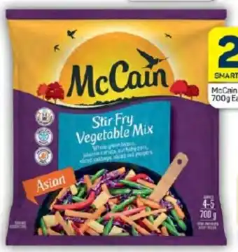 Pick n Pay McCain Stir Fry Assorted 700g Each offer