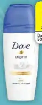 Pick n Pay Dove Roll On Assorted 50ml Each offer