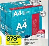 Pick n Pay A4 White Multi-Purpose Office Paper Box offer